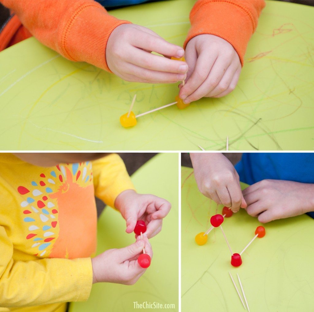 Building Games for Kids