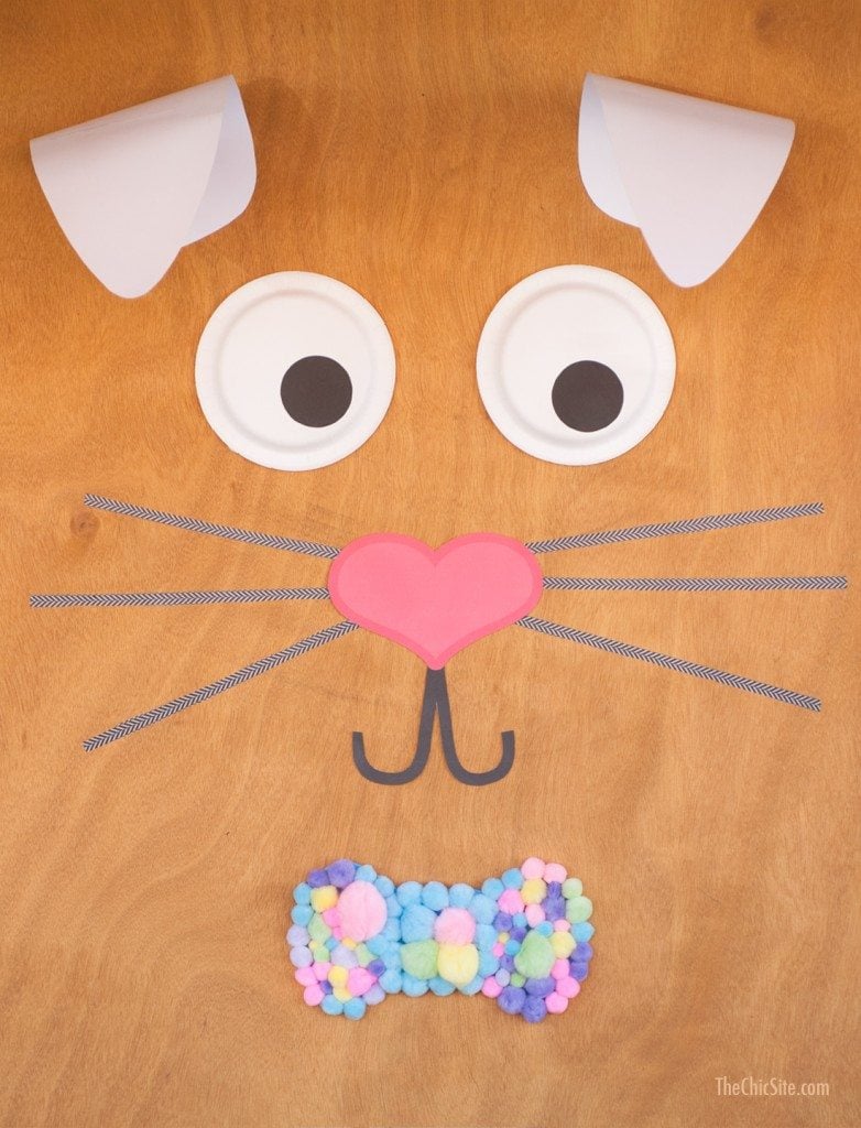 Easter Bunny Crafts for Kids