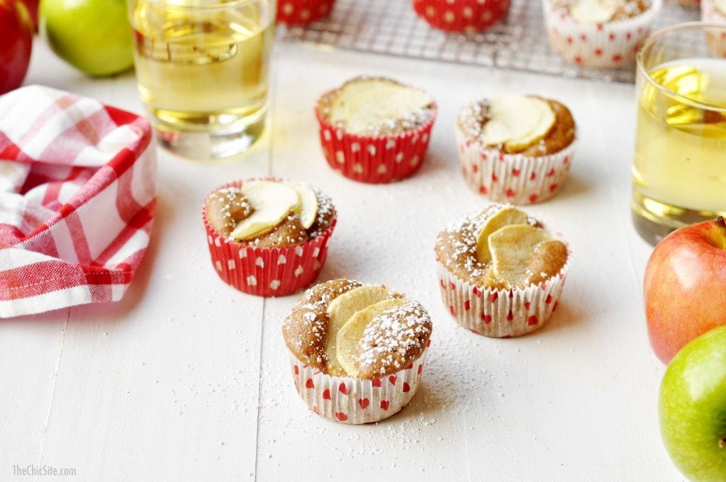 sweet apple desserts