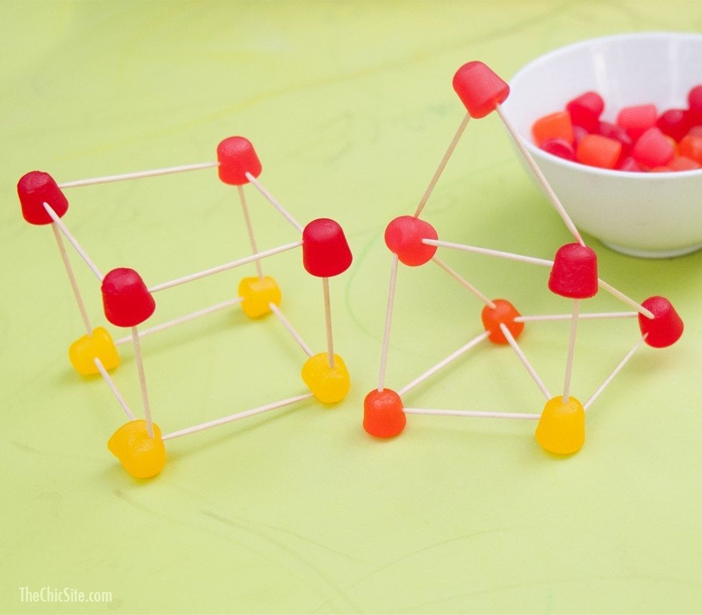 Gumdrop Construction Game for Kids