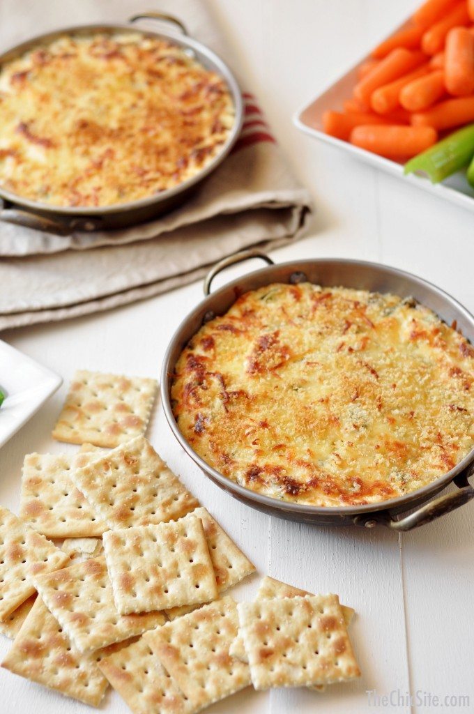 baked dip recipes