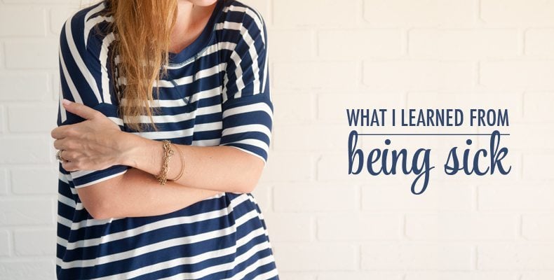 unexpected life lesson