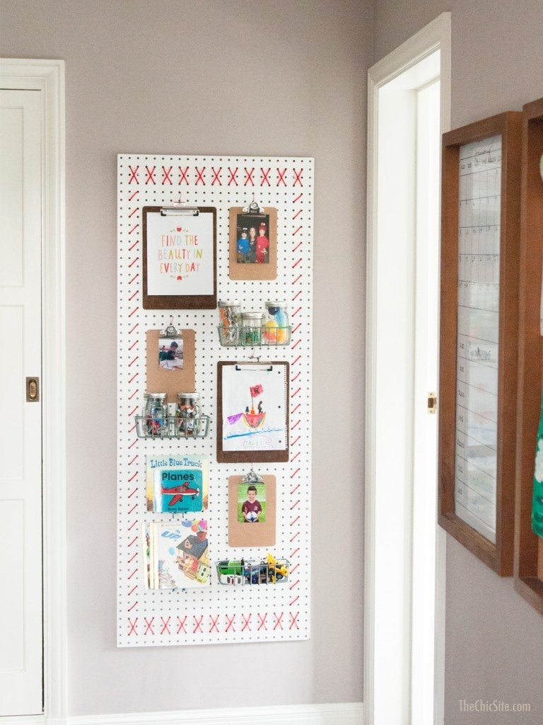 Kids Wall Organizers