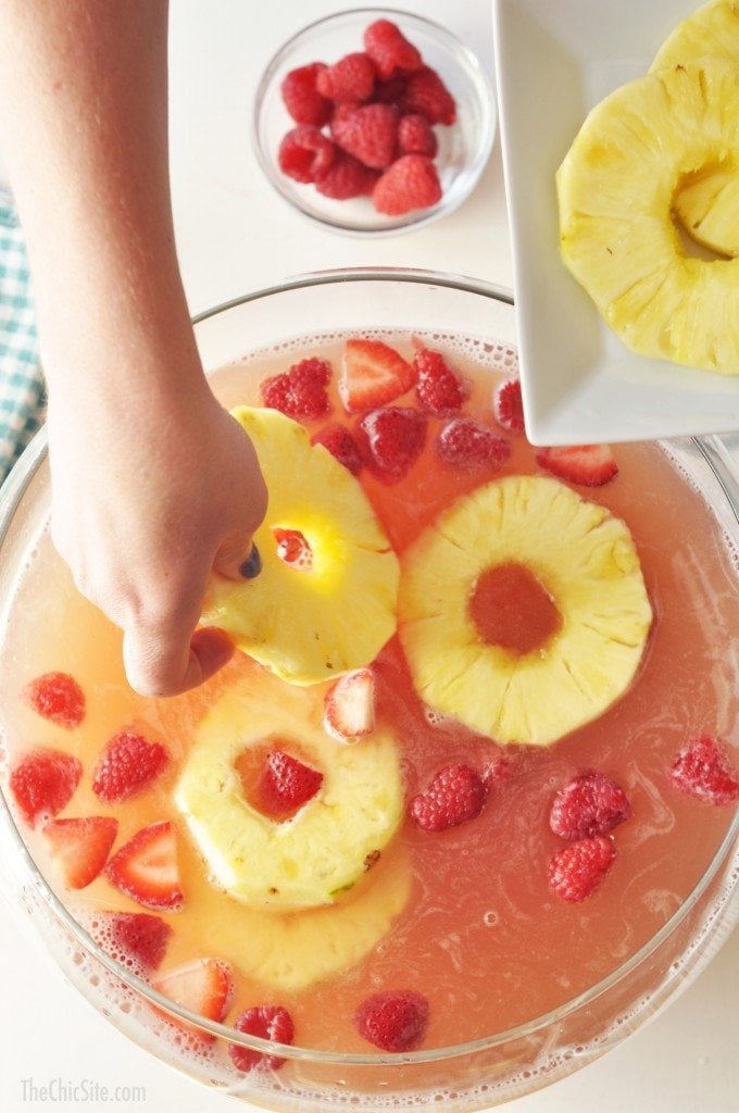 pineapple punch