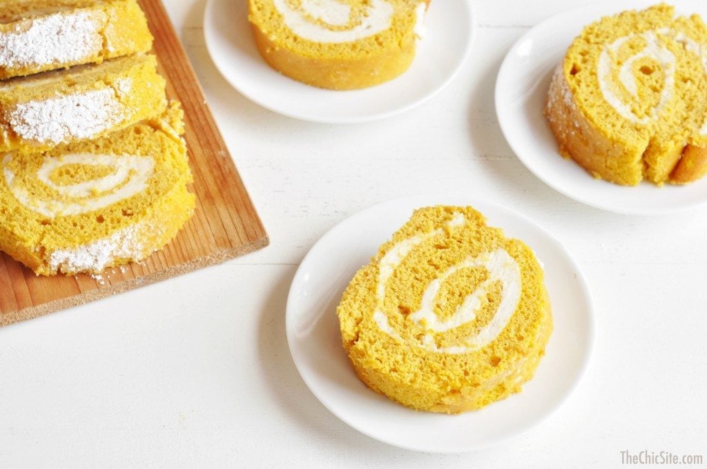 pumpkin recipes for fall