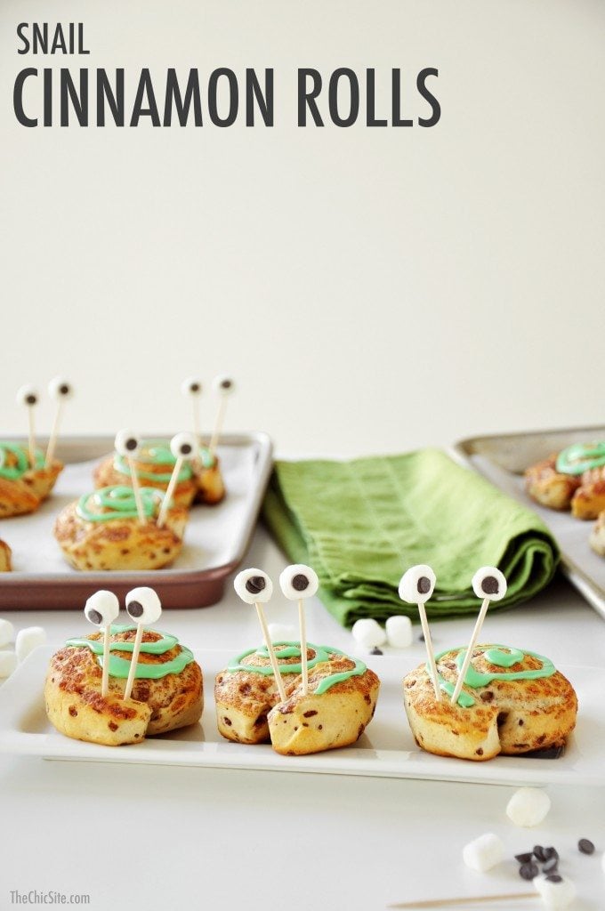 fun desserts for halloween