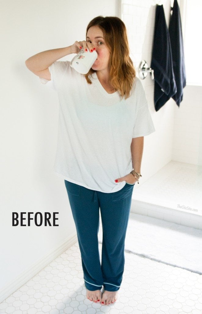 Rachel Hollis BEFORE Morning Routine
