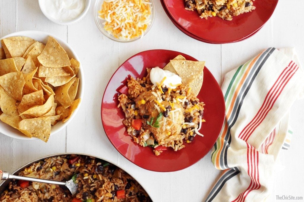 simple and tasy dinners