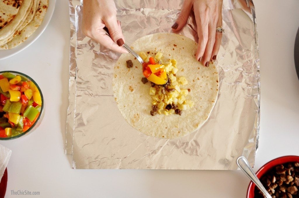 the chic site breakfast recipes