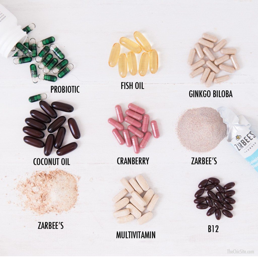 Vitamins and Supplements