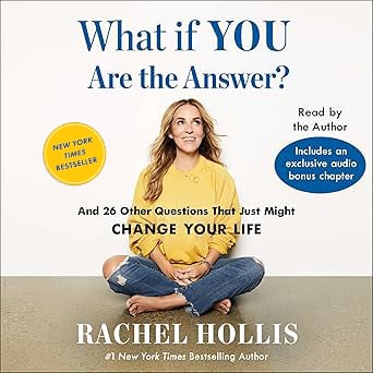 What if YOU Are the Answer?